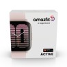 Amazfit Active 4,45 cm (1.75") AMOLED Digitale 390 x 450 Pixel Touch screen Rosa GPS (satellitare)