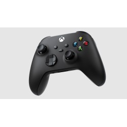 Microsoft Xbox Wireless Controller Nero Bluetooth Gamepad Analogico Digitale Android, PC, Xbox One, Xbox One S, Xbox One X,