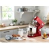 Kenwood Kmix impastatrice planetaria KMX750AR 1000W Rossa