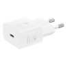 Samsung Caricabatterie USB Type-C Super Fast Charging (25W)