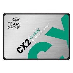 Team Group CX2 1 TB 2.5" SATA 3D NAND