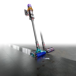 Dyson Aspirapolvere e lavapavimenti V15s Detect Submarine