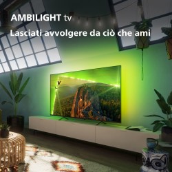 Philips Ambilight TV 8118 43" 4K Ultra HD Dolby Vision e Dolby Atmos Smart TV