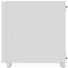 Corsair CC-9011256-WW computer case Midi Tower Bianco