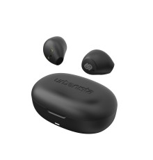 Urbanista Lisbon Auricolare True Wireless Stereo (TWS) In-ear Musica e Chiamate Bluetooth Nero