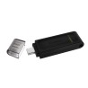 Kingston Technology DataTraveler 256GB USB-C 3.2 Gen 1 70