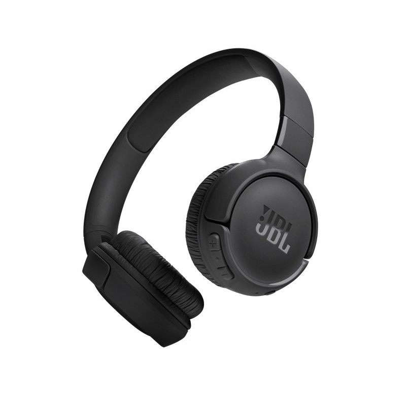 JBL Tune 520 BT Auricolare Wireless A Padiglione Musica e Chiamate USB tipo-C Bluetooth Nero