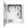 Kolink OBSERVATORY HF GLASS WHITE ARGB Midi Tower Bianco