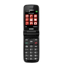 Brondi Magnum 4 7,11 cm (2.8") Nero Telefono cellulare basico