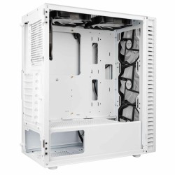 Kolink OBSERVATORY HF GLASS WHITE ARGB Midi Tower Bianco