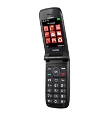 Brondi Magnum 4 7,11 cm (2.8") Nero Telefono cellulare basico