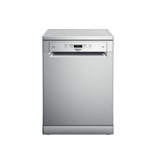 Hotpoint Ariston Lavastoviglie a libera installazione HFC 3C26 CW X