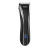 Wahl Lithium Pro LCD Nero, Argento 1 Ioni di Litio