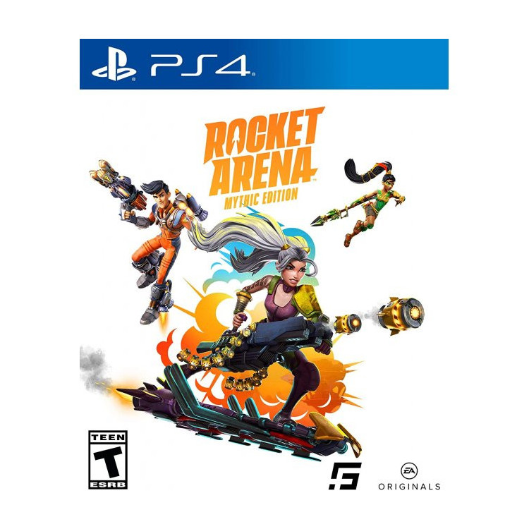 Electronic Arts Rocket Arena Mythic Edition Inglese PlayStation 4