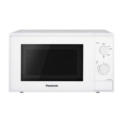 Panasonic NN-E20JWMEPG forno a microonde Bianco Solo microonde Superficie piana 20 L 800 W