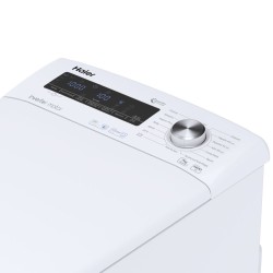 Haier RTXSG47TMC5-11 lavatrice Caricamento dall'alto 7 kg 1400 Giri min Bianco