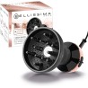 Bellissima My Pro Diffon Ceramic, Diffusore ad Aria Calda per Capelli Ricci, Tecnologia Ceramica, 700 W, 2 Combinazioni