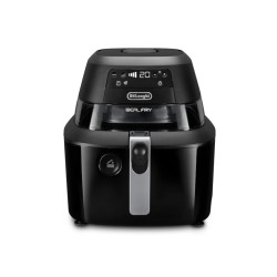 De’Longhi FH2394.BK friggitrice Singolo Indipendente 1400 W Friggitrice ad aria calda Nero