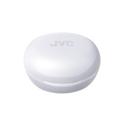 JVC HA-A6T Auricolare True Wireless Stereo (TWS) In-ear Musica e Chiamate Bluetooth Bianco