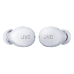 JVC HA-A6T Auricolare True Wireless Stereo (TWS) In-ear Musica e Chiamate Bluetooth Bianco