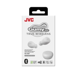 JVC HA-A6T Auricolare True Wireless Stereo (TWS) In-ear Musica e Chiamate Bluetooth Bianco