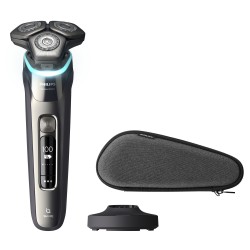 Philips SHAVER Series 9000 S9974 35 Rasoio elettrico Wet & Dry con SkinIQ