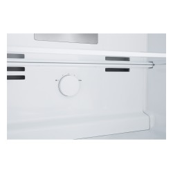 LG GTBV36PZGKD Frigorifero doppia porta 70cm, Classe E, 395L, Door & Linear Cooling, Inox