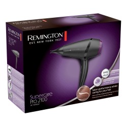 Remington AC7100 asciuga capelli 2100 W Nero