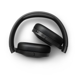 Philips 6500 series TAH6506BK 00 cuffia e auricolare Con cavo e senza cavo A Padiglione MUSICA USB tipo-C Bluetooth Nero