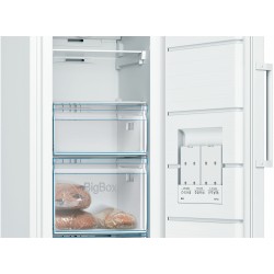 Bosch Serie 4 GSN29VWEP Congelatore monoporta da libera installazione 161 x 60 cm Bianco Classe E