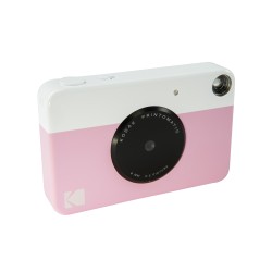 Kodak Printomatic 50,8 x 76,2 mm Rosa, Bianco