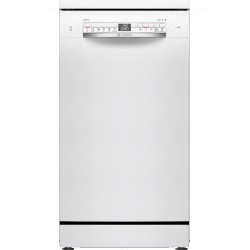 Bosch Serie 2 SPS2HKW58E Lavastoviglie da libera installazione 45 cm Bianco Classe E