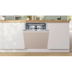 Bosch Serie 4 SMV4HVX02E Lavastoviglie da incasso a scomparsa totale 60 cm Classe D