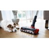 Bosch BCS711PET Scopa elettrica ricaricabile Unlimited 7 ProAnimal Rosso