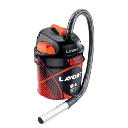 LAVOR Ashley 901 800 AW 18 L Nero, Arancione