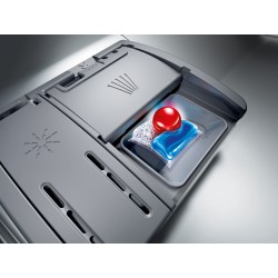 Bosch Serie 4 SMS4EMI01E Lavastoviglie da libera installazione 60 cm Acciaio Classe C