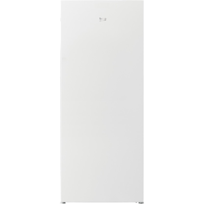 Beko RFSA240M41WN Congelatore verticale Libera installazione 215 L E Bianco