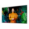 Samsung QH43C Pannello piatto per segnaletica digitale 109,2 cm (43") LCD Wi-Fi 700 cd m² 4K Ultra HD Nero Processore integrato