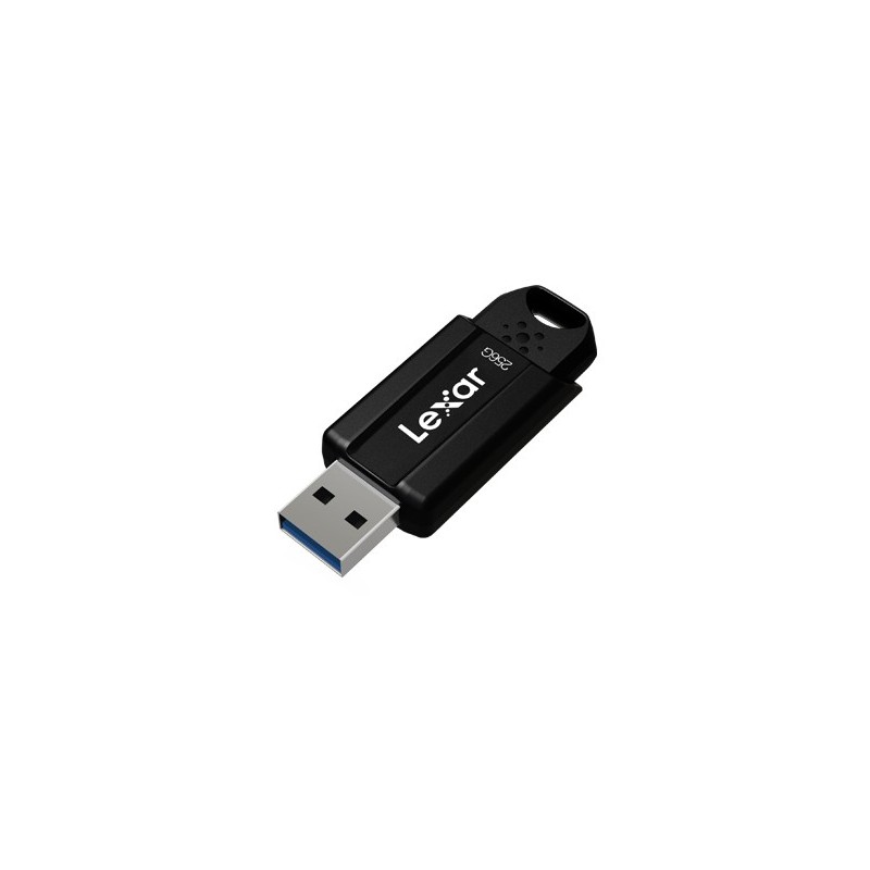 Lexar JumpDrive S80 unità flash USB 256 GB USB tipo A 3.2 Gen 1 (3.1 Gen 1) Nero