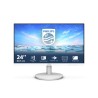 Philips V Line 241V8AW 00 Monitor PC 60,5 cm (23.8") 1920 x 1080 Pixel Full HD LCD Bianco