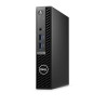 DELL OptiPlex 7010 Intel® Core™ i5 i5-12500T 8 GB DDR4-SDRAM 512 GB SSD Windows 11 Pro MFF Mini PC Nero