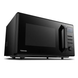 Toshiba MW2-AC25TF(BK) forno a microonde Nero Microonde combinato 25 L 1450 W