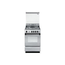 De’Longhi SEX 554 NED cucina Elettrico Gas Acciaio inox B