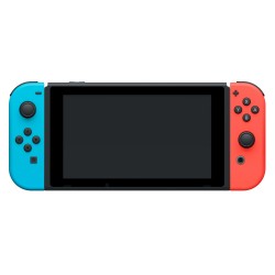 Nintendo Switch Rosso Neon Blu Neon [ed.2022], schermo 6.2 pollici