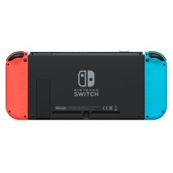 Nintendo Switch Rosso Neon Blu Neon [ed.2022], schermo 6.2 pollici