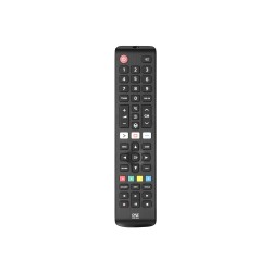 One For All TV Replacement Remotes URC4910 telecomando IR Wireless Pulsanti