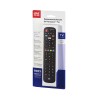 One For All TV Replacement Remotes URC4914 telecomando IR Wireless Pulsanti