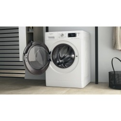 Whirlpool FreshCare Lavatrice a libera installazione - FFB 1046 SV IT