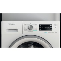 Whirlpool FreshCare Lavatrice a libera installazione - FFB 1046 SV IT