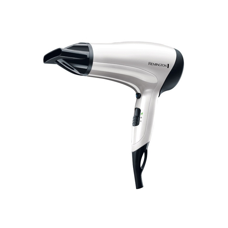 Remington Asciugacapelli Power Volume 2000 W Bianco